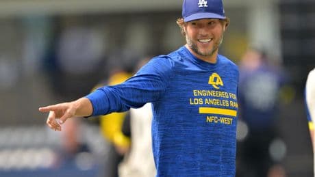 Rams’ Matthew Stafford set to put back to test in Saturday workout