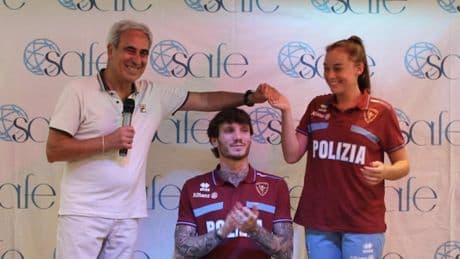 SAFE CUP 2025: dove lo sport incontra l&rsquo;energia dei valori
