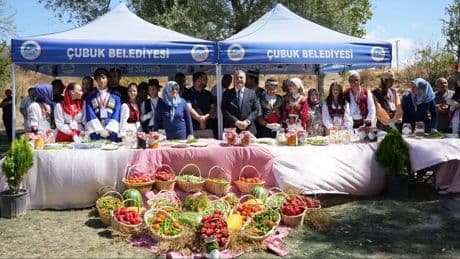 Başkan Demirbaş’tan fondaş medyaya tepki: Mansur Yavaş, 6 yıldır Çubuk’a gelmedi bir çivi çakmadı!