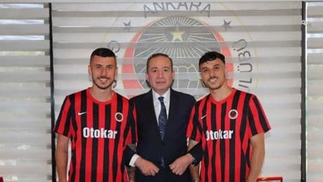 Gençlerbirliği'nde Mikail Okyar ile yollar ayrıldı