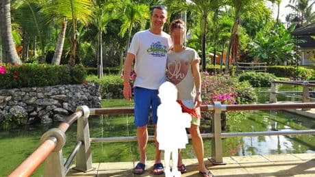 Auf Schmerzensgeld verklagt - 150.000 Euro, weil er Tochter nicht sehen darf
