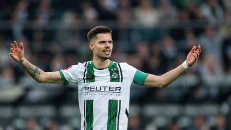 Nach durchwachsener Saison - Gegenwind für Gladbach-Boss Weigl!