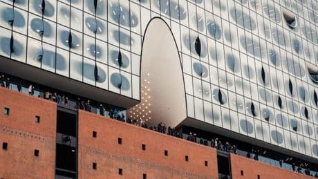 Am Mittwoch kam der 25 Millionste Besucher auf die Plaza
