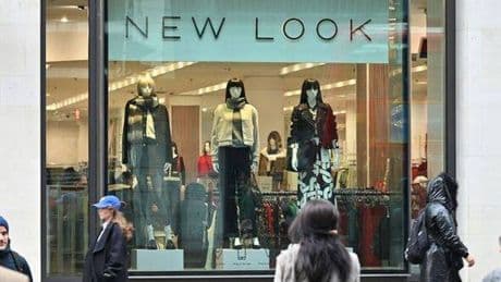 Full list of 38 New Look stores closing so far as chain 'could be auctioned off'