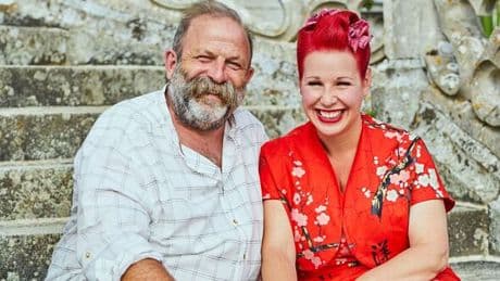 Dick and Angel Strawbridge flooded with support as they share emotional announcement