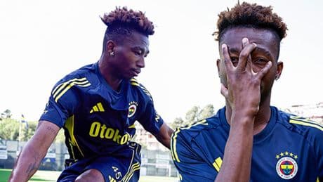 Nene, Fenerbahçe'ye transfer sürecini anlattı! Jose Mourinho itirafı...