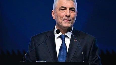 Bakan Bolat: e-Ticaret hacmi 3 trilyon 162 milyon liraya ulaştı
