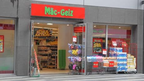 Mäc-Geiz Krise: Neuer Manager soll Billigkette vor Pleite retten