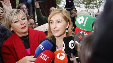 Salomé Pradas denuncia “irregularidades” ante el CGPJ en la instrucción de la jueza de la dana
