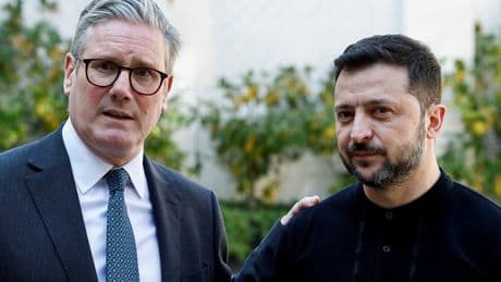 ‘All options remain on the table’ for Ukraine support, minister says