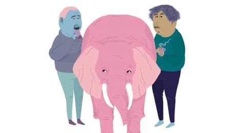 Dans ce village népalais, on a appris à vivre en harmonie avec les éléphants