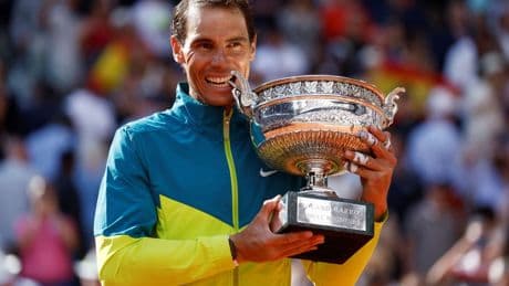 El homenaje de Roland Garros a su rey: Nadal y el regreso al lugar del "nerviosismo" especial