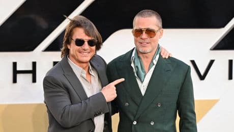 Brad Pitt und Tom Cruise: "F1"-Regisseur will gemeinsamen Film