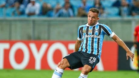 Arthur, a punto de completar el viaje de vuelta