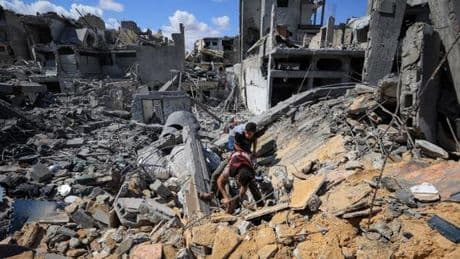 En direct, guerre à Gaza : dix morts dans une attaque à Khan Younès ; l’armée israélienne appelle à évacuer plusieurs quartiers de la ville de Gaza