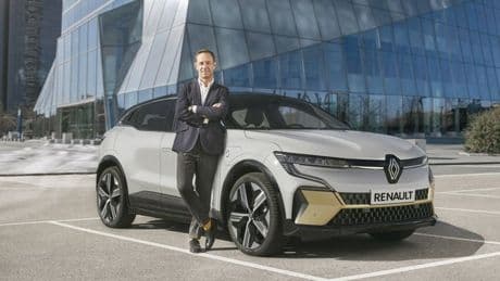 Sébastien Guigues, nombrado director general de Renault Italia y director país de Renault Group Italia