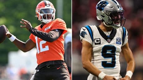 How to watch Shedeur Sanders, Browns vs. Panthers live for free in NFL Preseason