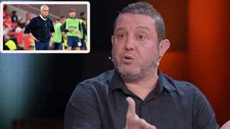 Nihat Kahveci'den Mourinho'ya sert tepki! 'Ali Koç kov bunu ya, ver tazminatını'