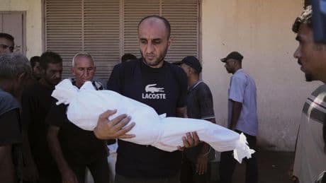 Una comisión de la ONU concluye que Israel es responsable de un genocidio en Gaza