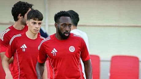 Antalyaspor, Samsunspor maçının hazırlıklarını sürdürdü