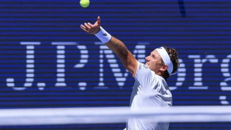 La curiosa queja de Casper Ruud contra el US Open: "Vayas donde vayas huele a marihuana"