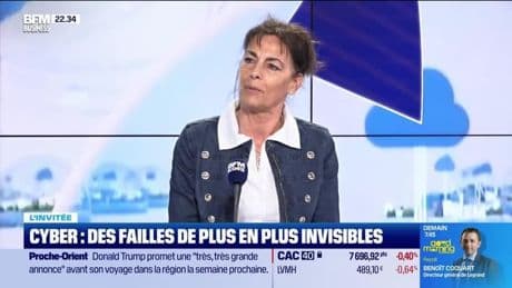 Cyber : des failles de plus en plus invisibles - 06/05