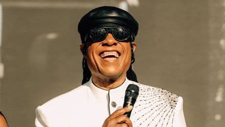 Stevie Wonder at BST Hyde Park was soulful, silly, and miraculously good