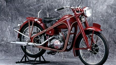 Honda alcanza los 500 millones de motos fabricadas