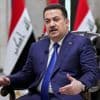 Iraq's prime minister seeks closer US ties while keeping armed groups at bay