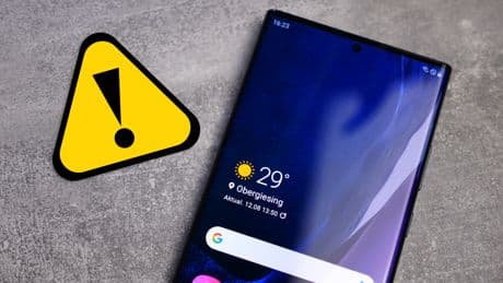 Sollte jeder wissen: So sendet Ihr Smartphone automatisch Notruf-Nachrichten