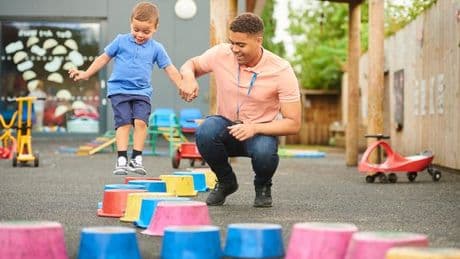 Major change to free childcare comes in TODAY - but alarm raised over hidden costs