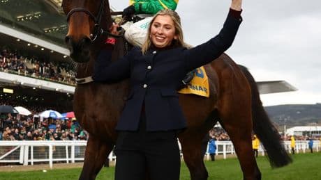 ‘We’ll have a go’ – Willie Mullins confirms shock change of plans in store for Fact To File