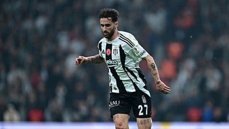 BEŞİKTAŞ TRANSFER HABERİ - Rafa Silva'ya dev talip! İtalyan kulübü harekete geçti