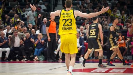 Fenerbahçe Avrupa şampiyonu