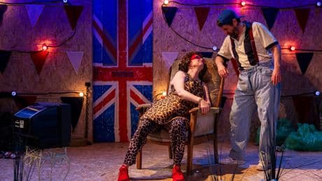 Review: A bitesize showcase of three wildly different plays