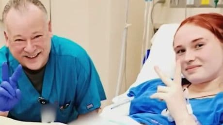 'I fought off huge alligator with simple trick - it gripped my leg but I refused to lose'
