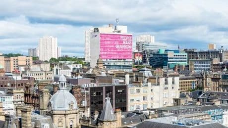 People Make Glasgow tower refurb sparks row over need for affordable homes during city housing crisis