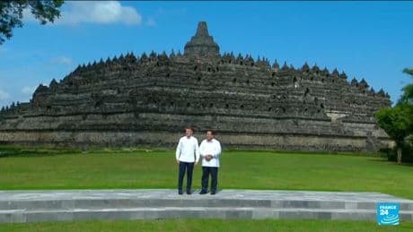 France’s Macron Indonesia visit strengthens strategic ties