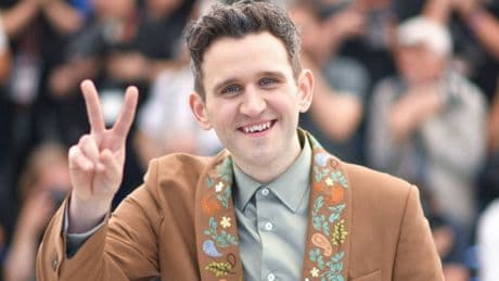 Minutenlange Standing Ovations: Ex-"Harry Potter"-Star in Cannes gefeiert
