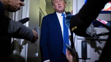 Trump will „echtes Ende“ für iranisches Atomprogramm