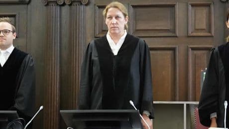 Vor Aussage von Christina Block – Richterin unterbricht Prozess um entführte Kinder