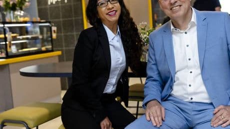 McDonald’s als Familienunternehmen: Düsseldorfer Paar investiert Millionen in Fast-Food-Filialen
