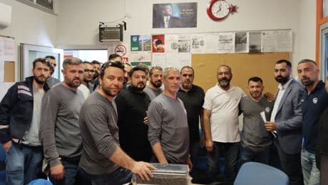 TPI’ın iki fabrikası ile DYO’da grev kararı alındı