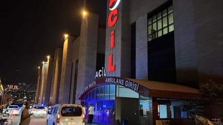 Kahramanmaraş'ta feci kaza anne ile kızını ayırdı