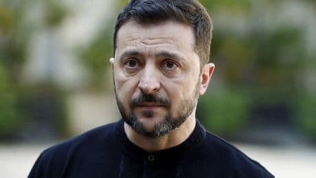 Ukraine-Liveblog: Selenskyj in der Türkei eingetroffen