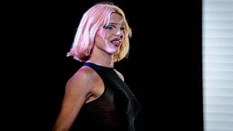 Samantha Hudson se victimiza a pesar de ser la estrella de un Orgullo pagado con fondos públicos y retransmitido por TVE