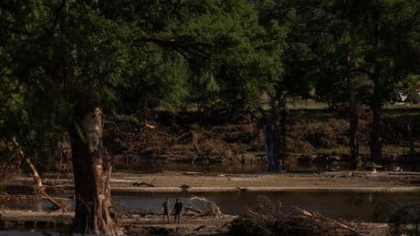 Texas Flood Survivors Recount Night of Terror at Waterfront Campgrounds