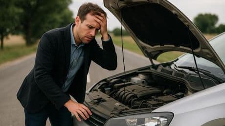 Las 6 cosas que casi todos hacemos en el coche y que podrían salirte muy caras