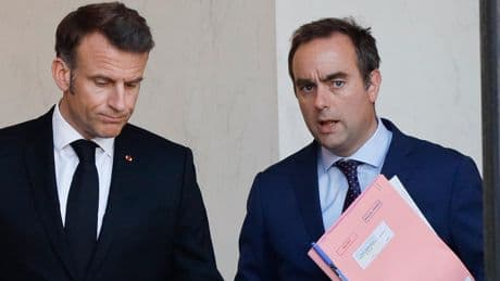«Libre parce que loyal» : Sébastien Lecornu, une autonomie sous surveillance d’Emmanuel Macron