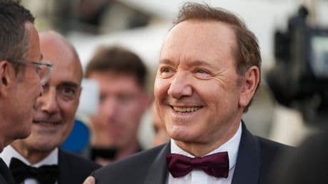Filmfestspiele Cannes: Kevin Spacey spricht sich gegen Cancel Culture aus